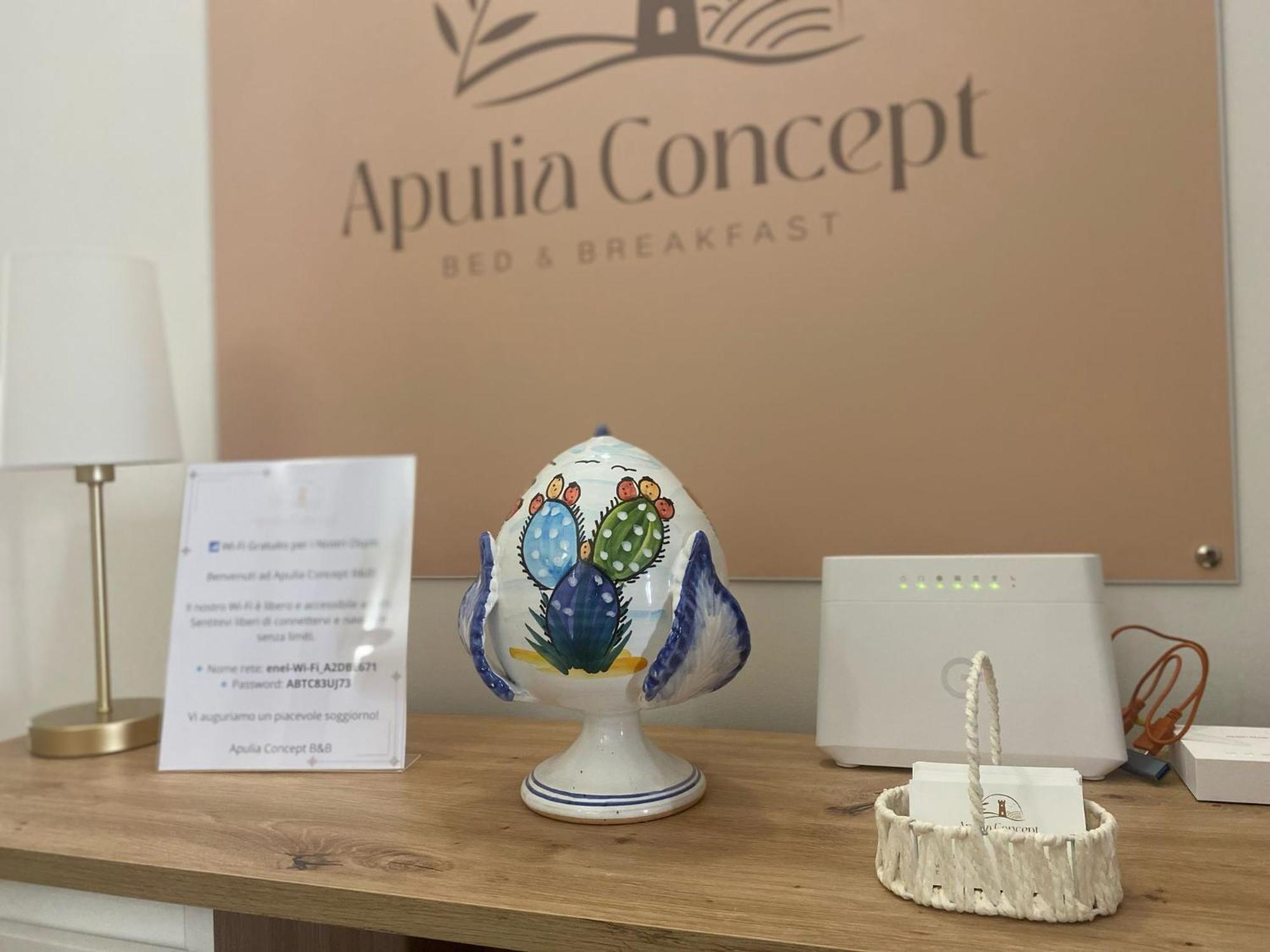 Apulia Concept * Lecce